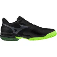 Mizuno Wave Exceed Court Padel Shoes Zwart EU 45 Man