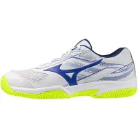 Mizuno Break Shot 5 Cc Clay Shoes Wit EU 44