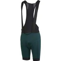 Vaude Sportbroek 'Kuro Essential' donkergroen / zwart