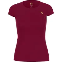Karpos Loma Evo T-shirt Met Korte Mouwen Paars S Vrouw