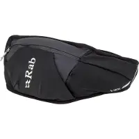 Rab - Veil 1 - Heuptas 1 l, zwart