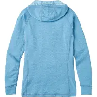 Rab - Women's Nexus Hoody - Fleecevest 44, blauw