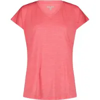 CMP T-shirt met een wijde hals voor dames