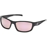 Adidas - ES0005 S3 - Fietsbril grijs/roze