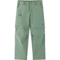 Reima - Kid's Surina - Afritsbroek 116, groen/turkoois