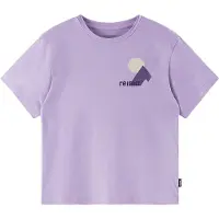 Reima - Kid's Ikioma - T-shirt 158, purper