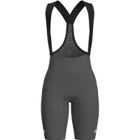 ALÉ - Women's R-EV1 Go Bibshorts - Fietsbroek XL, grijs