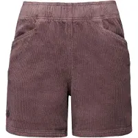 Black Diamond - Women's Dirtbag Corduroy Shorts - Short M, purper/bruin