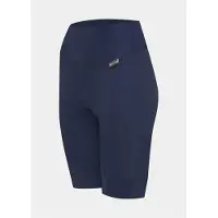 CafÉ Du Cycliste - Women's Celine - Fietsbroek XS, wit/blauw