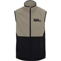 Horsefeathers - Hill Vest - Fietsbodywarmer XXL, zwart