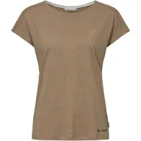 Vaude - Women's Neyland T-Shirt - T-shirt 40, beige