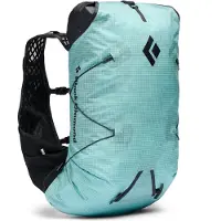 Black Diamond - Women's Distance 15 Backpack - Trailrunningrugzak L, turkoois