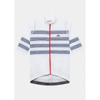 CafÉ Du Cycliste - Mona - Fietsshirt L, wit