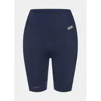 CafÉ Du Cycliste - Women's Celine - Fietsbroek L, wit/blauw