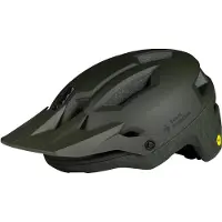 Sweet Protection - Primer Mips Helmet - Fietshelm 59-61 cm - L/XL, grijs