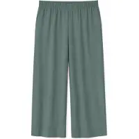 Mazine - Women's Wide Leg Viscose Pants - Vrijetijdsbroek XS, wit
