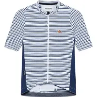 CafÉ Du Cycliste - Romy - Fietsshirt XL, grijs