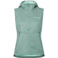 Vaude - Women's Freney Vest V - Synthetische bodywarmer 38, turkoois