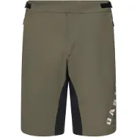 Oakley Apparel Free Ride Lined Shorts Met Zeem