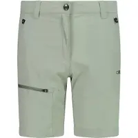 CMP - Girl's Bermuda 4-Way Stretch - Short 164, grijs