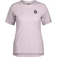 SCOTT - Women's Tee Trail Vertic Pro S/S - Fietsshirt XS, roze