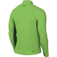 Nike - ACG Dri-Fit Trail Midlayer Half Zip - Hardloopshirt S, groen
