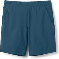 Rab - Momentum Shorts - Short S - Waist: 30'' Inseam: 9'', blauw
