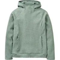 Rab Hoodie Women Hepton Pullover Hoody Dark Fig Green-XL