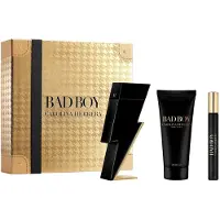 Carolina Herrera Bad Boy Gift Set