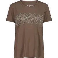 CMP Piqué Shirt Dames