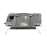 Vango - Palma 330 - Busvoortent grijs