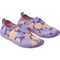 Reima Strand-/badschoen aubergine / sering / lichtoranje