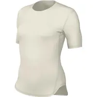 Nike - Women's ACG Trail Dri-Fit S/S Top - Hardloopshirt S, wit