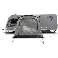 Vango - Palma 260 - Busvoortent grijs