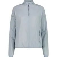 CMP - Women's Jacket Reflective - Fietsjack 34, grijs