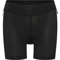 Ziener - Women's Narda X-Memory - Fietsbroek 44, zwart