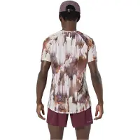 Nnormal - Race T-Shirt 02 - Hardloopshirt S, bruin