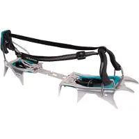 Camp - Toerksi uitrusting - Peak 12 Alu Auto / Semi-Auto voor Unisex van Aluminium - Grijs