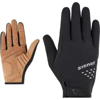 Ziener - Calo Touch Long - Handschoenen 10, zwart