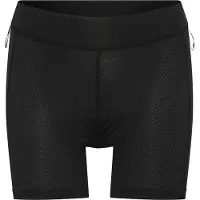Ziener - Women's Nidelle X-Function - Fietsbroek 36, zwart