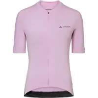 Vaude - Women's Furka Full Zip Tricot III - Fietsshirt 44, purper