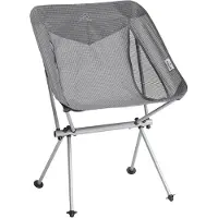 Robens - Pilgrim Base Camp - Campingstoel grijs