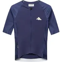CafÉ Du Cycliste - Vinciane - Fietsshirt XL, blauw
