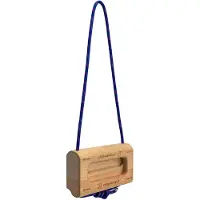 Metolius Climbing - Nano Ring - Trainingsbord Pair, wood