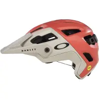 Oakley - DRT5 Maven - Fietshelm L - 58-61 cm, grijs