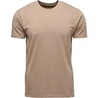 Black Diamond Gestreept T-shirt
