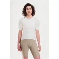 Peppermint - Women's Signature Jersey - Fietsshirt XL, wit