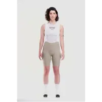 Peppermint - Women's Signature Bib - Fietsbroek L, roze