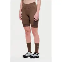 Peppermint - Women's Signature Cargo Short - Fietsbroek S, bruin