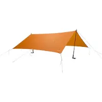 Robens - Vestis Duo Tarp UL - Tarp 3,10 x 2,92 m, oranje